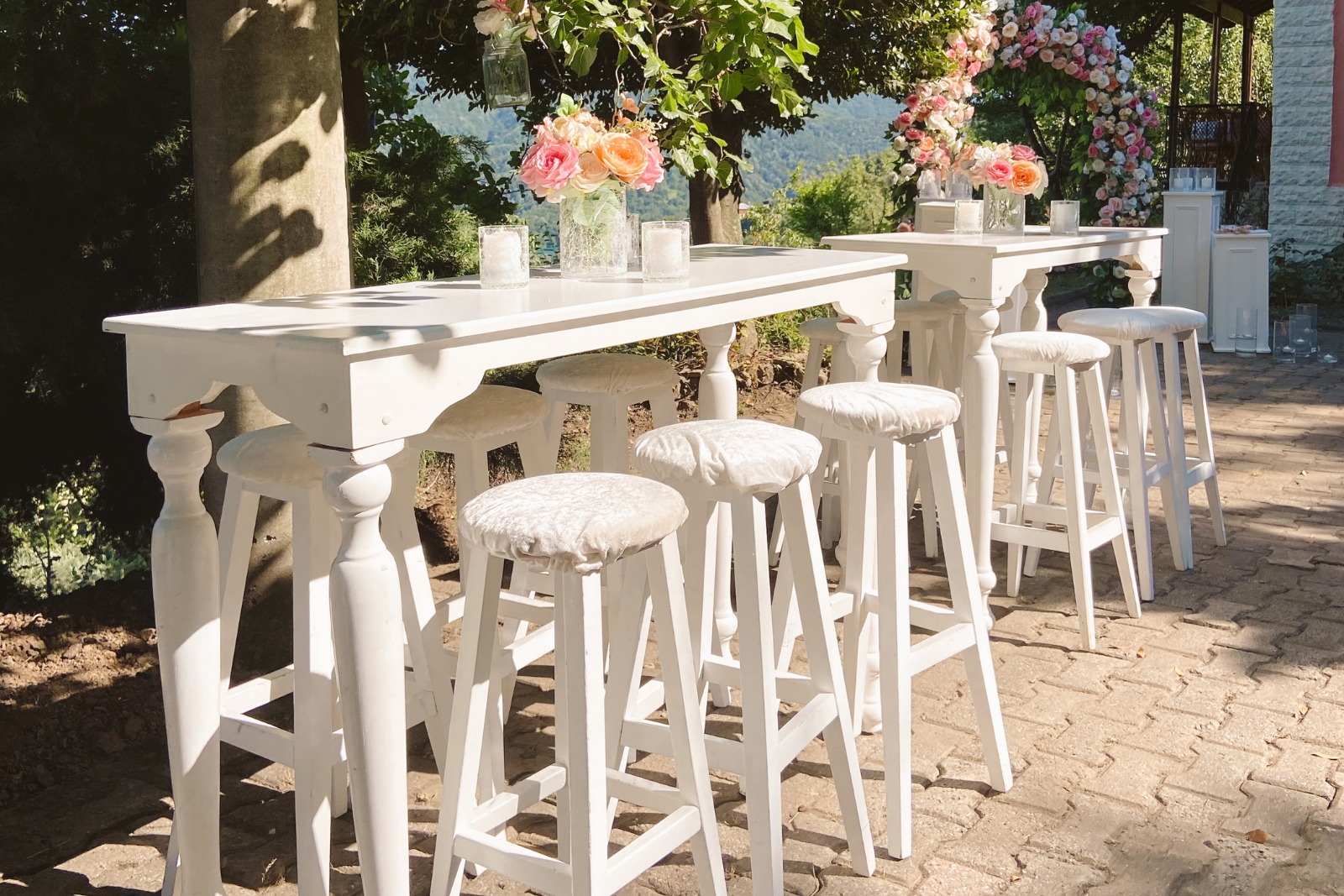 Bistro Table Set